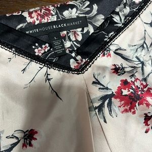 White House Black Market reversible Camisole